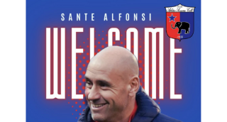 Sante Alfonsi è il nuovo allenatore dell’Atletico Azzurra Colli